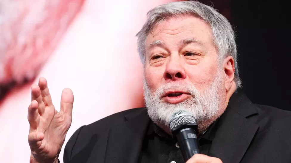 Apple co-founder Steve Wozniak in hospital – reports